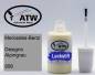 Preview: Mercedes-Benz, Designo Alpingrau, 956: 20ml Lackstift, von ATW Autoteile West.